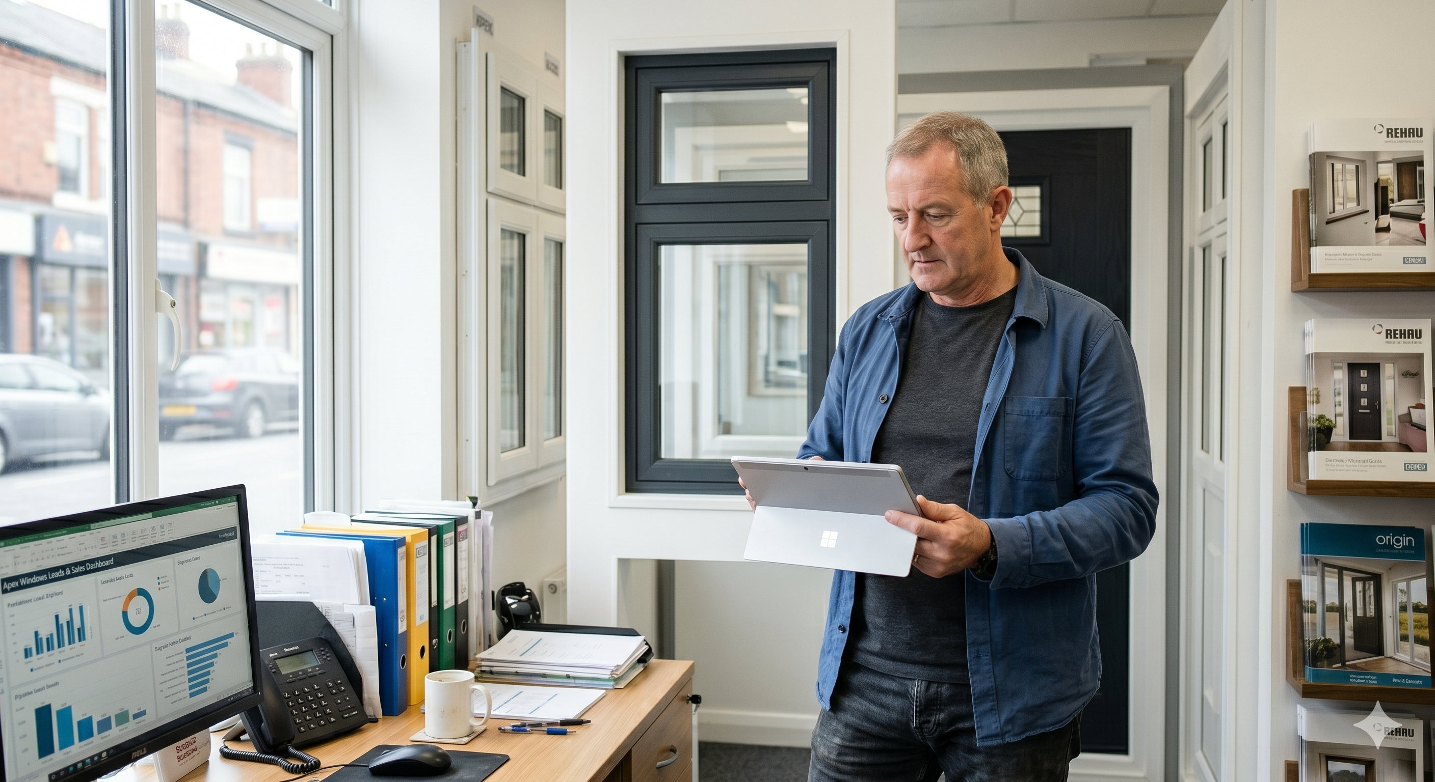 Jamie, Founder of Window Growth Co.