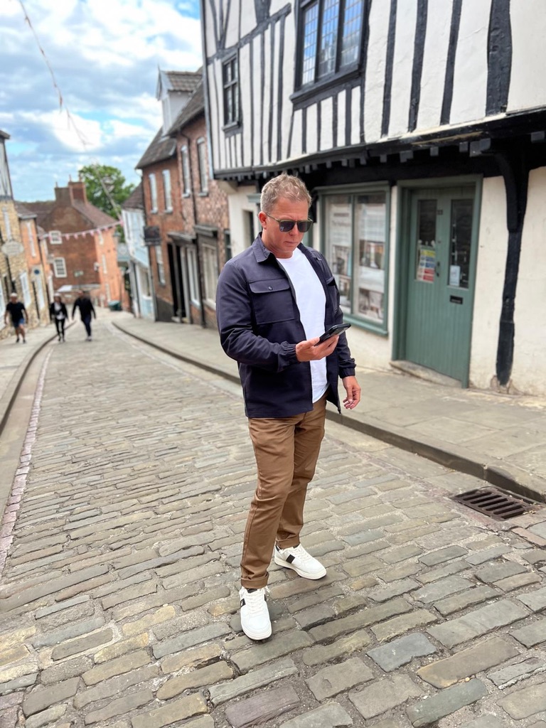 Jamie Matthewman, Founder